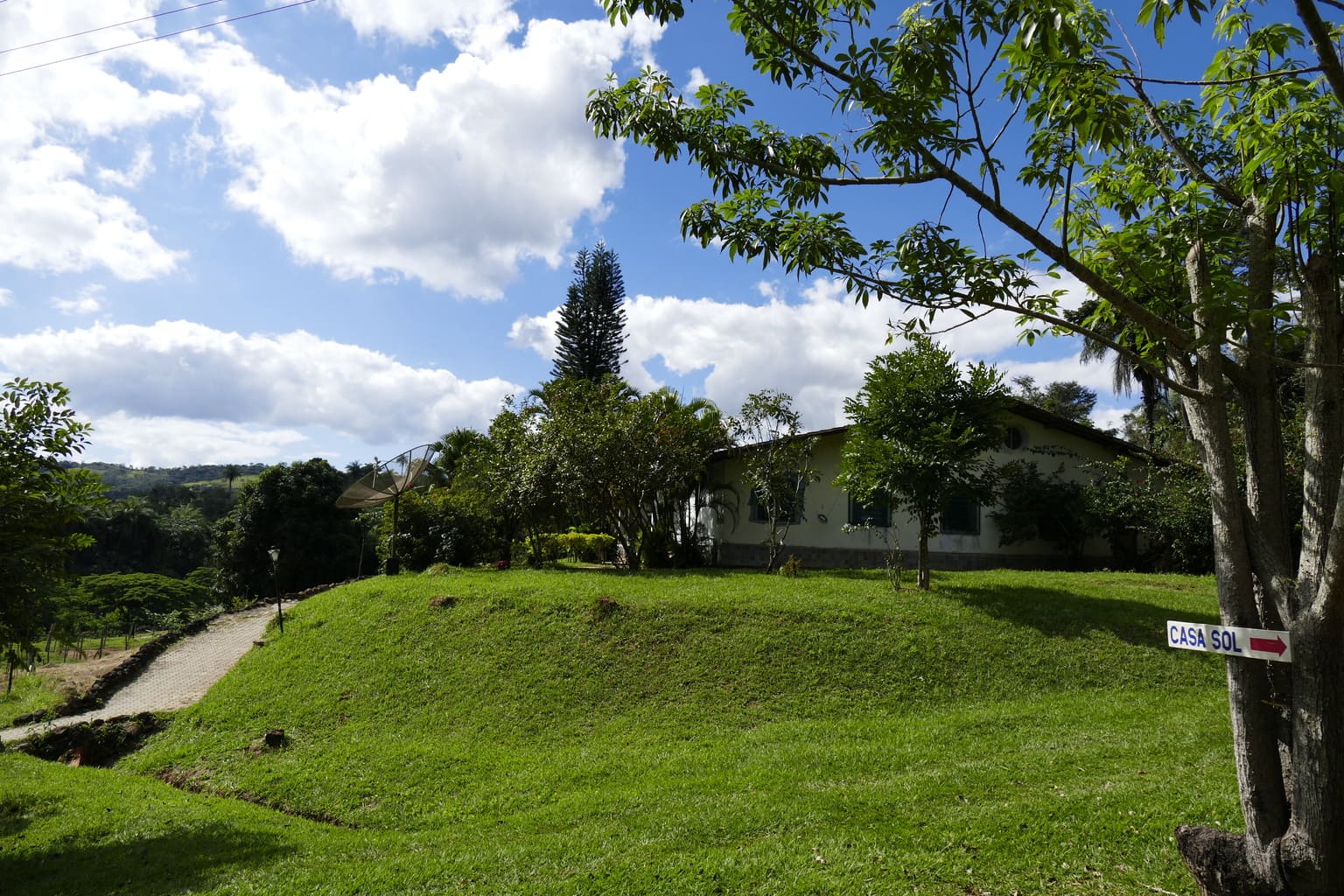 Associação fazenda renascer